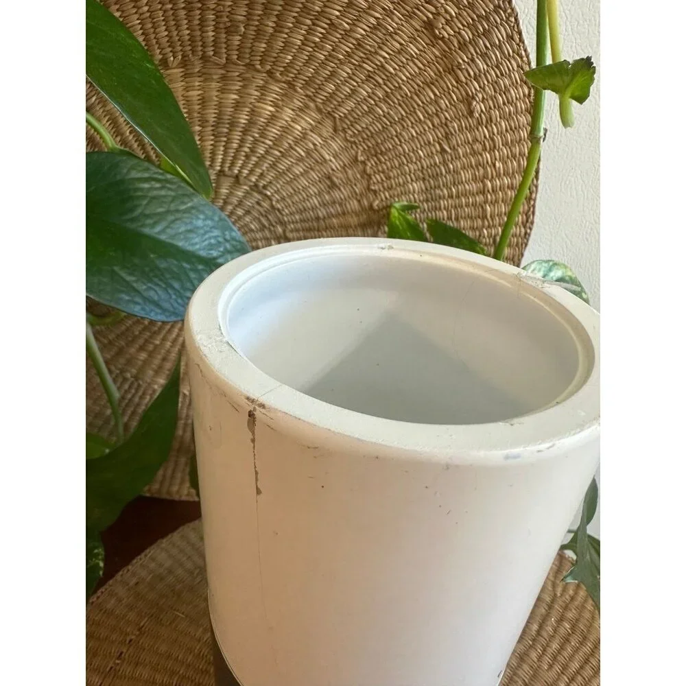 DKNY bowl brush ceramic holder